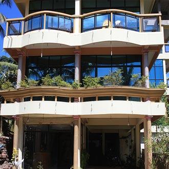 Travancore Palace Beach Resort